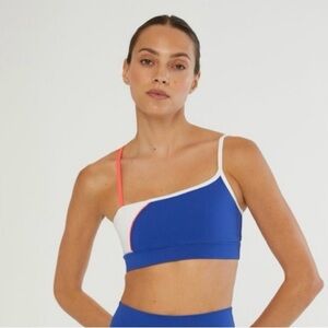 NWT IVL Collective One Shoulder Sports Bra - Size 6